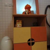 کمد لباس ،میز ارایش اینه،شلف ویترین نوجوان و نوزاد|جاکفشی، کمد، دراور|قم, انسجام|دیوار