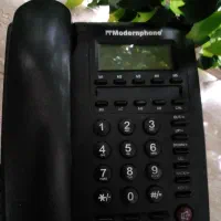 تعداد گوشی رو میزی کاملا سالم هم تکی هم کلی