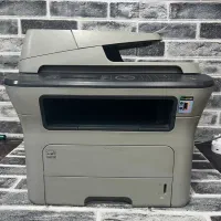 پرینتر چهارکاره 4828FN پرینت باگوشی وفلش خور