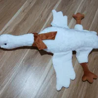 فروش عروسک غاز خوابیده|اسباببازی|سمنان, |دیوار