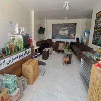 فروش سایل کافی شاپ.ساندویجی واجاره مغازه ۵۰ متری