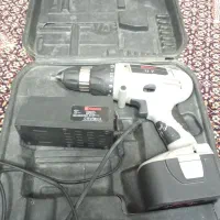 دریل شارژی کرون