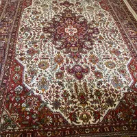 دو عدد فرش آذرشهر نقشه قبا