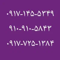 ۹۱۰۹۱۰۵۸۴۳