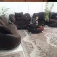 یه دست مبل و تختخواب و آینه وسایل منزل در حد نو|مبلمان خانگی و میز عسلی|اصفهان, شهرک مهدیه|دیوار