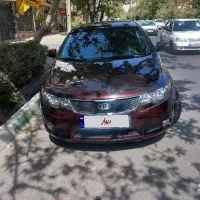 کیا سراتو اتوماتیک 2000cc، مدل ۲۰۱۰ استثنایی|خودرو سواری و وانت|تهران, مدائن|دیوار