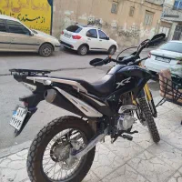 250xr|موتورسیکلت|تهران, نارمک|دیوار