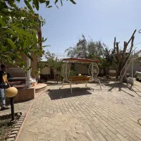 اجاره سالیانه و یا ماهیانه باغ ویلا|اجارهٔ کوتاه‌مدت ویلا و باغ|گلبهار, شهر جدید گلبهار|دیوار