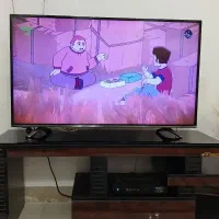 تلویزیون هایسنس ۴۳ اینچ در حدنو