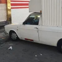 پیکان وانت مدل۹۱ دوگانه کارخانه کم کار