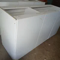 کابینت تمیز مرتب