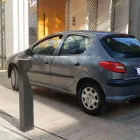 206 تیپ 2 تمیز