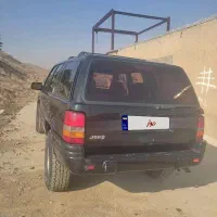 جیپ گرند چروکی|خودرو سواری و وانت|تهران, اکباتان|دیوار