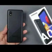 گوشی A01 core 32