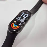 مچ بند هوشمند شیائومی می بند 8 گلو مدل mi band 8|ساعت|خمینیشهر, |دیوار
