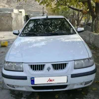 فروش سمند EF7 LX مدل ۹۴ بنزینی (تک گانه)|خودرو سواری و وانت|اردبیل, |دیوار