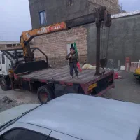 حمل نقل  جرثقیل