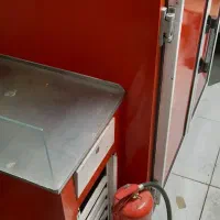 فر ساندویچ و یخچال ویترینی|کافی‌شاپ و رستوران|اصفهان, کردآباد|دیوار