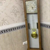 ساعت ایستاده