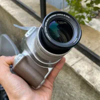 دوربین Canon 250D Silver|دوربین عکاسی و فیلم‌برداری|تهران, ایرانشهر|دیوار
