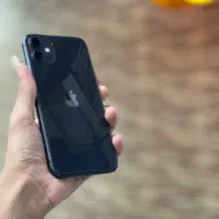 گوشی ایفون ۱۱ نرمال