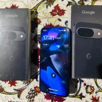 Google pixel 9 حافظه ۱۲۸ و رم ۱۲ رجیستر شده|موبایل|تهران, شهرآرا|دیوار