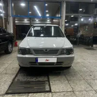 پراید 111مدل89