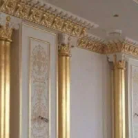 رنگ آمیزی ساختمان