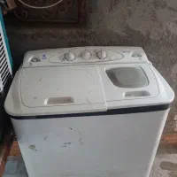 لباس شویی.و گاز