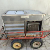 یخ در بهشتی