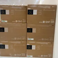 تلوزیون ال ای دی الجی ut8006 وسامسونگ DU8000|تلویزیون و پروژکتور|شیراز, ملاصدرا|دیوار