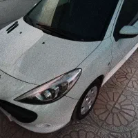 فروش پژو ۲۰۷ تیپ ۵ داشبورد ۲۰۶ مدل ۱۴۰۲