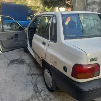 پراید88 دوگانه|خودرو سواری و وانت|گرگان, |دیوار