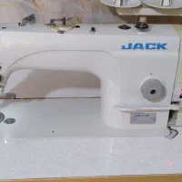 چرخ خیاطی راسته دوز جک مدل ۹۱۲۰