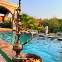 اجاره ویلا باغ لوکس در زیباترین کوچه منطقه