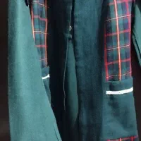 پیراهن یلدا دامن شلوار بگ پیراهن سارافن یلدا|لباس|کرج, حیدرآباد|دیوار