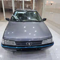 پژو ۴۰۵ دوگانه کارخانه درحد صفر|خودرو سواری و وانت|اشنویه, |دیوار