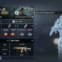 فروش اکانت سالم کالاف