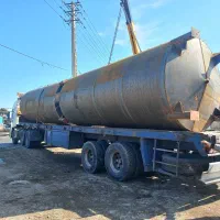 مخزن آب فلزی  ۲۰هزار لیتری تانکر آب ۳۰هزار لیتری