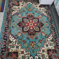دو عدد گلیم فرش|فرش|سنندج, |دیوار