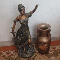 مجسمه ی دکوری