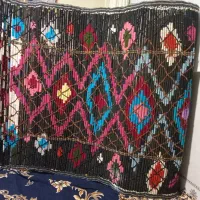 دو عدد چیت|صنایع دستی و سایر لوازم تزئینی|کنگاور, |دیوار