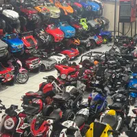 ماشین و موتور شارژی ، دوچرخه و سه چرخه