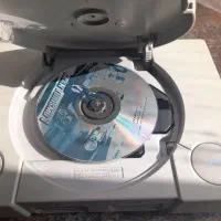 پلی استیشن ۱۹۹۸ نو و سالم و لنز قوی