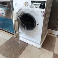 لباسشویی زیروات اقساطی ۲۴ ماهه|ماشین لباسشویی و خشک‌کن لباس|خرم‌آباد, |دیوار