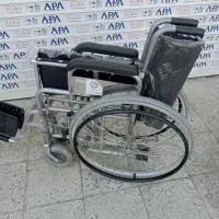 ویلچر ارتوپدی نو و استفاده نشده چرخ ژله ای|آرایشی، بهداشتی، درمانی|تهران, پیکان شهر|دیوار