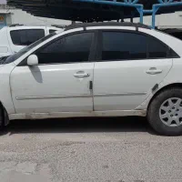 هیوندای سوناتا NF اتوماتیک 2400cc، مدل ۲۰۱۰