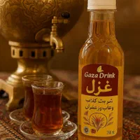 عصارکده/شربت گلاب زعفران غزل/طعمی از طبیعت|خوردنی و آشامیدنی|کاشان, میدانگاه آقا|دیوار