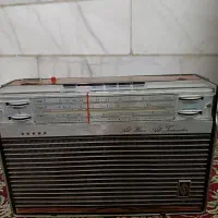 رادیو های قدیمی|کلکسیون اشیاء عتیقه|یزد, |دیوار