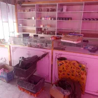 MDF اماده|کتابخانه، شلف، قفسه‌های دیواری|زاهدان, |دیوار